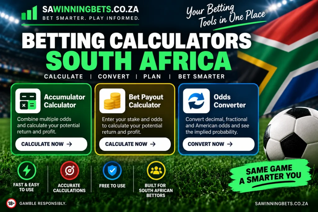 Betting Calculators